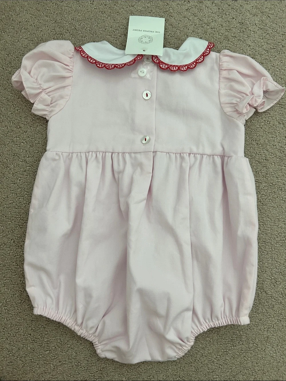 The Proper Peony nwt proper